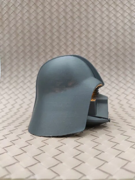 Đầu Darth Vader - Vỏ bọc đèn LED Tealight - Image 4