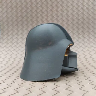 Đầu Darth Vader - Vỏ bọc đèn LED Tealight