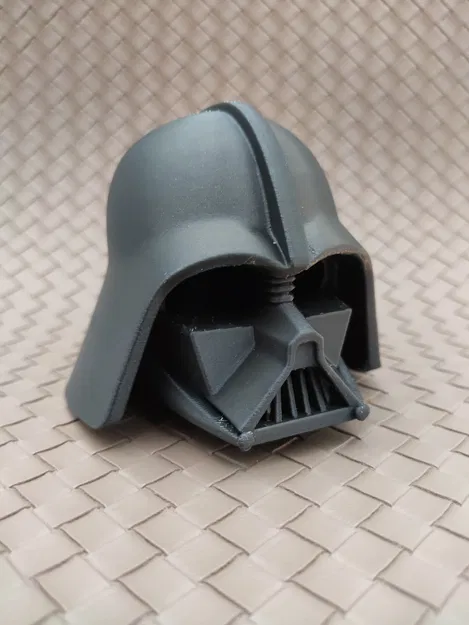 Đầu Darth Vader - Vỏ bọc đèn LED Tealight - Image 7