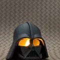 Đầu Darth Vader - Vỏ bọc đèn LED Tealight - Thumbnail 9