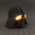 Đầu Darth Vader - Vỏ bọc đèn LED Tealight - Thumbnail 10