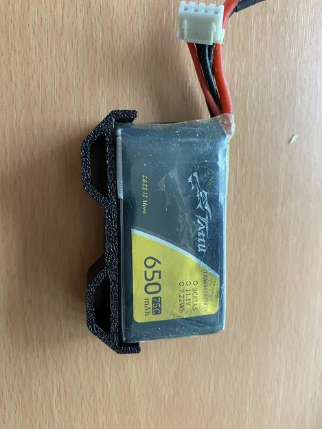 LiPo Guard - Phụ kiện bảo vệ pin cho FPV drone BetaFPV Pavo20 - Image 3