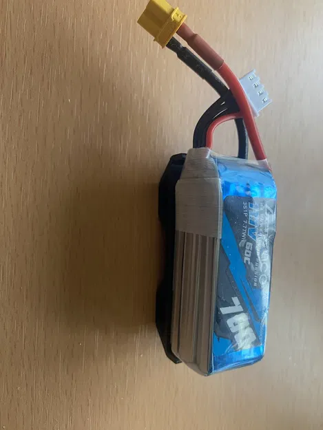 LiPo Guard - Phụ kiện bảo vệ pin cho FPV drone BetaFPV Pavo20 - Image 4