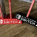 Kệ đựng băng game Nintendo Switch 2 - Thumbnail 1