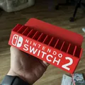 Kệ đựng băng game Nintendo Switch 2 - Thumbnail 2