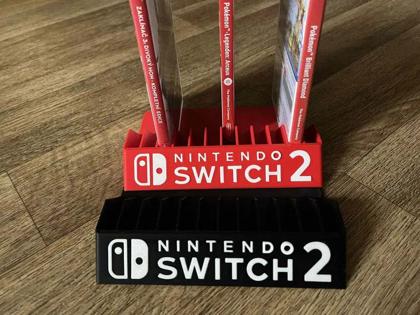 Kệ đựng băng game Nintendo Switch 2 - Image 3