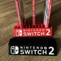 Kệ đựng băng game Nintendo Switch 2 - Thumbnail 3