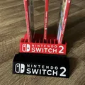 Kệ đựng băng game Nintendo Switch 2 - Thumbnail 5