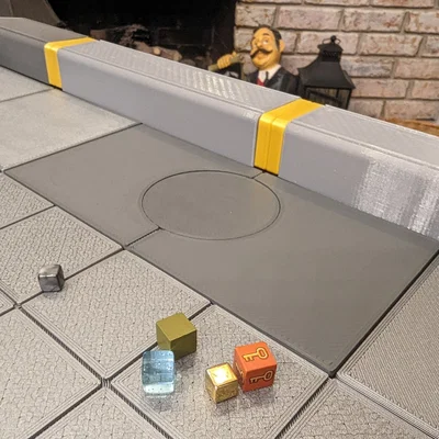 PlayTile Cửa Sập Trap Door Cho Bàn StageTop