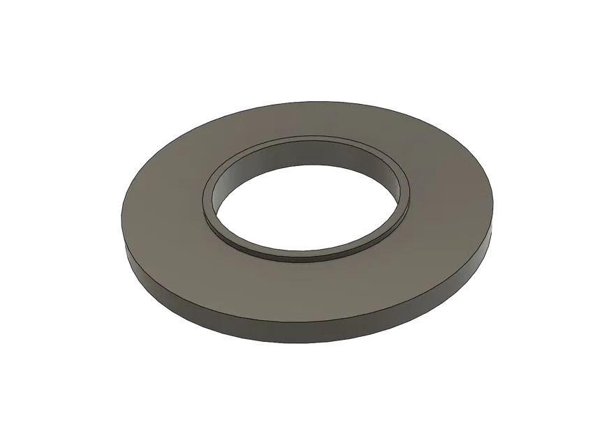 Miếng chắn chống kẹt xích (Chain suck guard) cho Pivot Trail 429 - Image 1