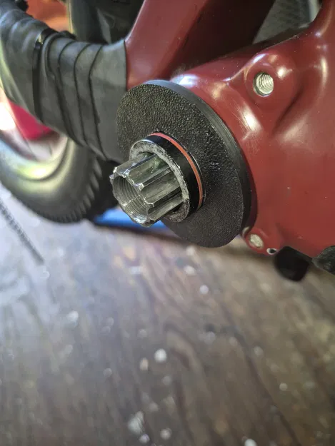 Miếng chắn chống kẹt xích (Chain suck guard) cho Pivot Trail 429 - Image 9