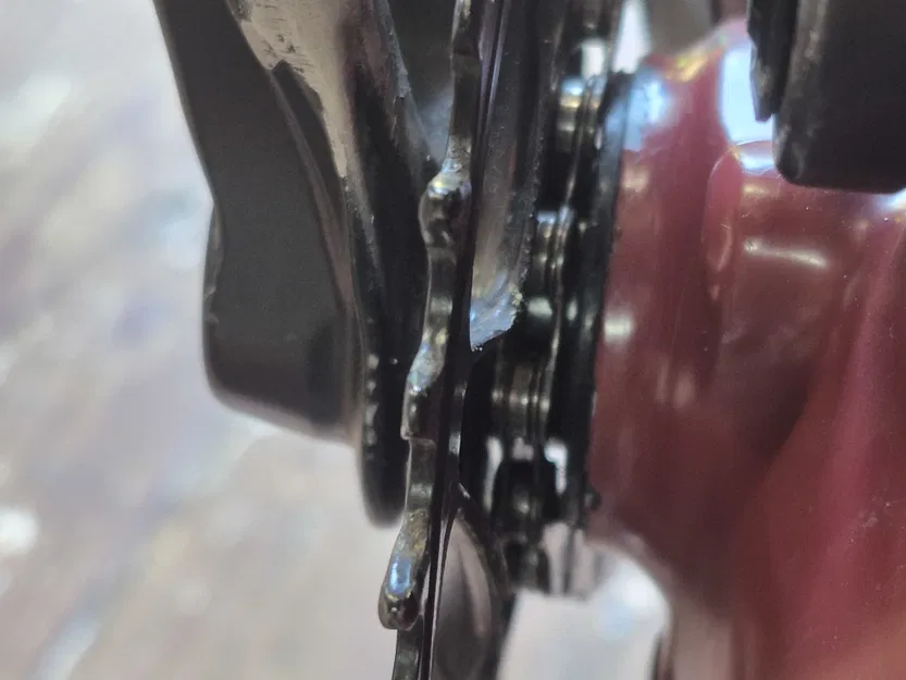 Miếng chắn chống kẹt xích (Chain suck guard) cho Pivot Trail 429 - Image 12