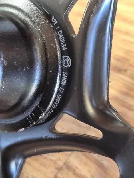 Miếng chắn chống kẹt xích (Chain suck guard) cho Pivot Trail 429 - Image 13