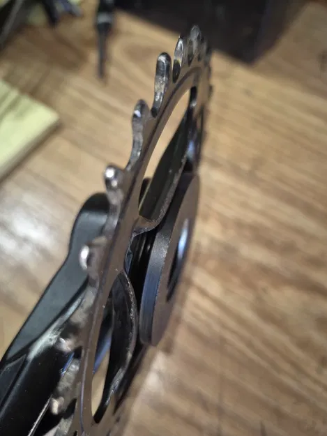 Miếng chắn chống kẹt xích (Chain suck guard) cho Pivot Trail 429 - Image 15