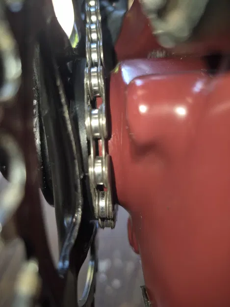 Miếng chắn chống kẹt xích (Chain suck guard) cho Pivot Trail 429 - Image 17