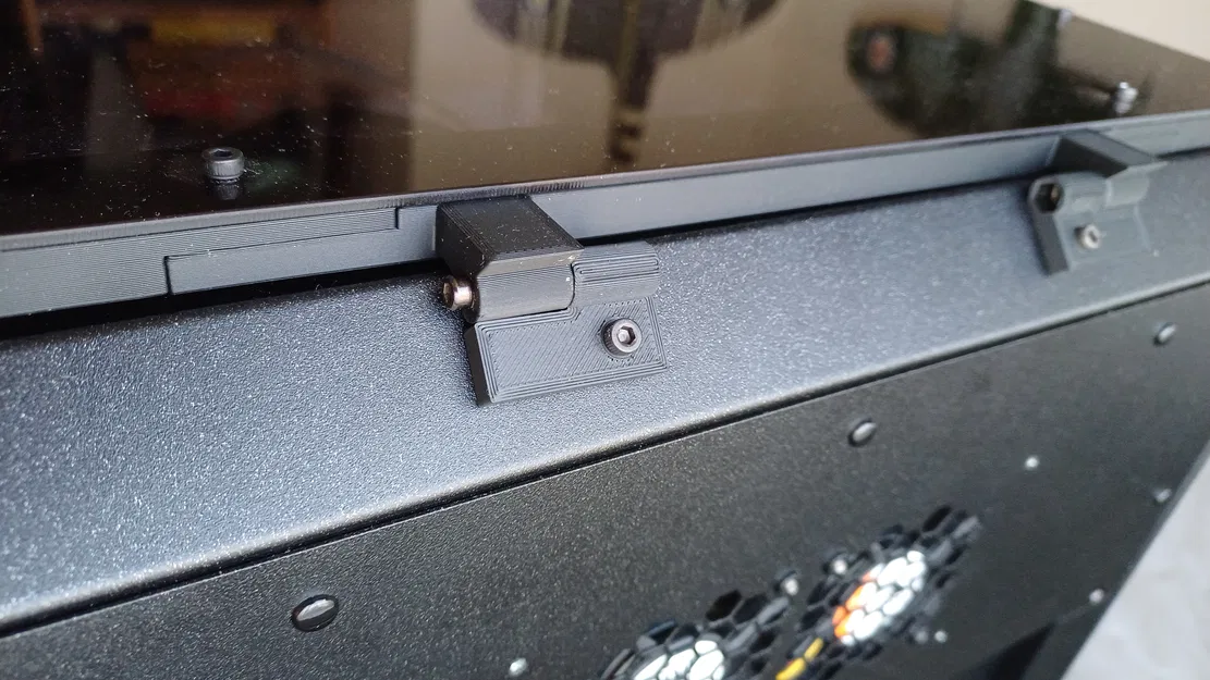 Bộ nắp đậy có bản lề cho máy in 3D Core ONE - Image 6