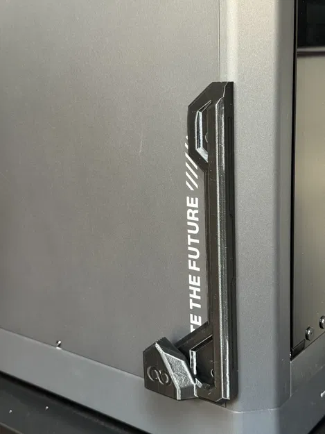 Elegoo Centauri Carbon - Bộ giá đỡ nắp kính & khay đựng bàn in dự phòng - Image 3