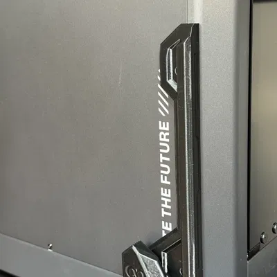 Elegoo Centauri Carbon - Bộ giá đỡ nắp kính & khay đựng bàn in dự phòng