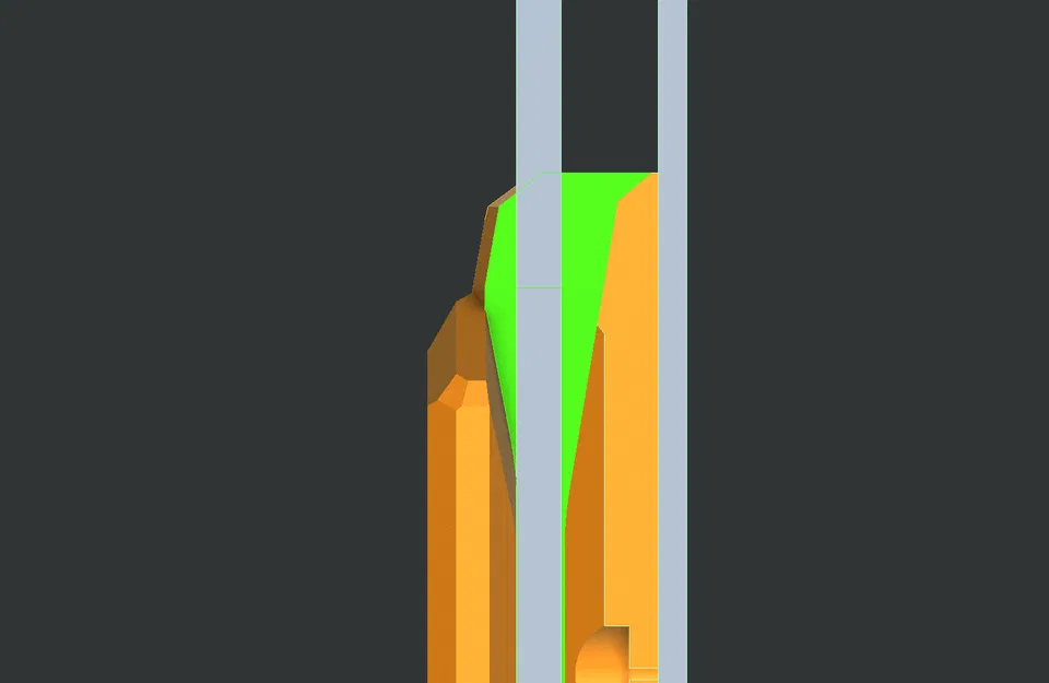 Elegoo Centauri Carbon - Bộ giá đỡ nắp kính & khay đựng bàn in dự phòng - Image 4