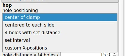 Ngàm gắn thanh ray DIN tùy biến bằng OpenSCAD - Image 8
