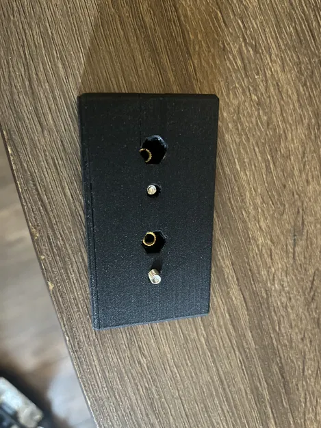 Bộ mặt bàn đạp và miếng đệm nghiêng cho Moza SRP Pedals - Image 2