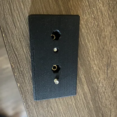 Bộ mặt bàn đạp và miếng đệm nghiêng cho Moza SRP Pedals