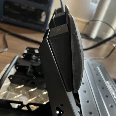 Bộ mặt bàn đạp và miếng đệm nghiêng cho Moza SRP Pedals