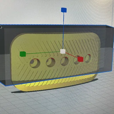 Bộ mặt bàn đạp và miếng đệm nghiêng cho Moza SRP Pedals