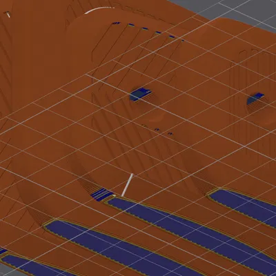 [Remix] Mặt Bàn Đạp Moza SRP