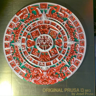 Lịch Aztec (Aztec Calendar)