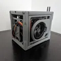 LittleBlock | Case PC ITX nhỏ gọn, đơn giản cho mọi nhu cầu - Thumbnail 1