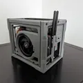 LittleBlock | Case PC ITX nhỏ gọn, đơn giản cho mọi nhu cầu - Thumbnail 3