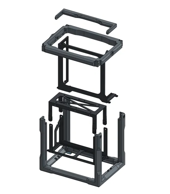 LittleBlock | Case PC ITX nhỏ gọn, đơn giản cho mọi nhu cầu - Image 9