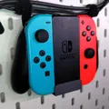 Giá treo Joy-Con Grip cho bảng Ikea Skådis - In 3D tiện lợi - Thumbnail 1