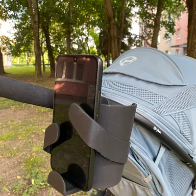 Khay Đựng Ly & Điện Thoại cho Xe Đẩy Cybex