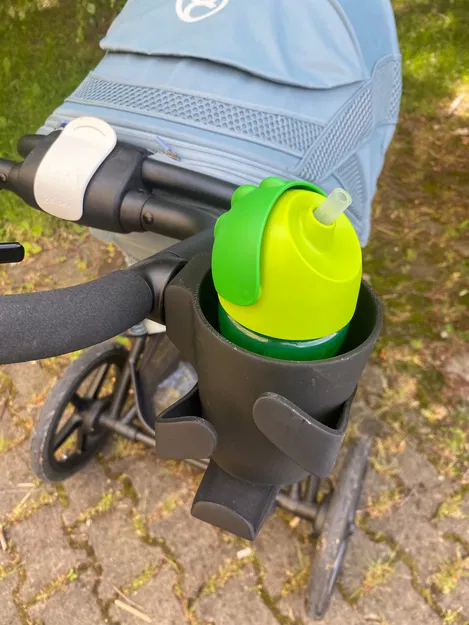 Khay Đựng Ly & Điện Thoại cho Xe Đẩy Cybex - Image 4