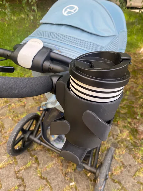 Khay Đựng Ly & Điện Thoại cho Xe Đẩy Cybex - Image 5