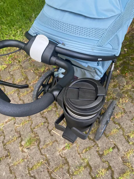 Khay Đựng Ly & Điện Thoại cho Xe Đẩy Cybex - Image 6