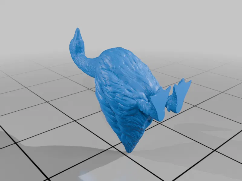 Mô hình những chú ngỗng (Geese) - Image 3