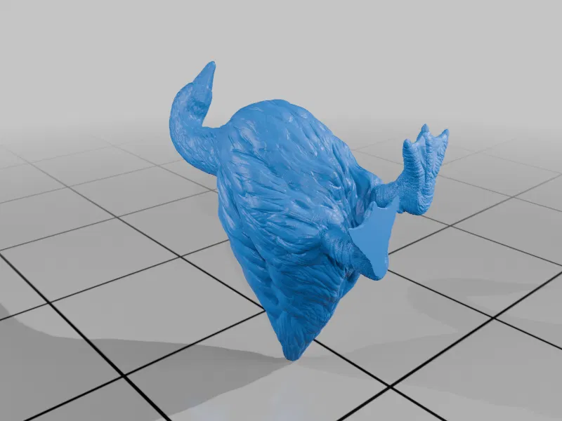 Mô hình những chú ngỗng (Geese) - Image 4