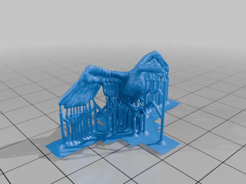 Mô hình những chú ngỗng (Geese) - Image 5