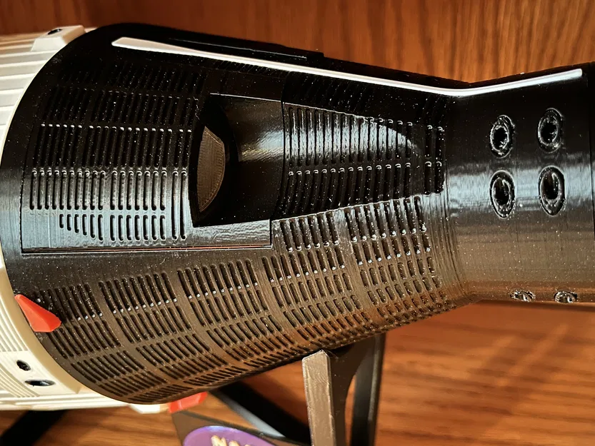 Mô hình tàu vũ trụ Gemini Capsule tỉ lệ 1/16 - Image 5