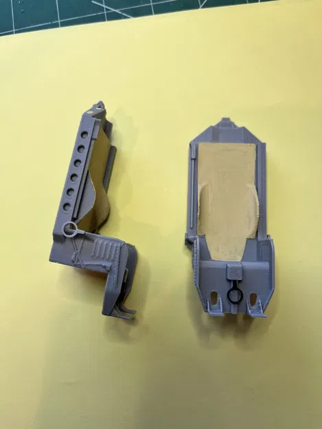 Mô hình tàu vũ trụ Gemini Capsule tỉ lệ 1/16 - Image 7