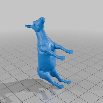 Mô hình chú lừa (Donkey)