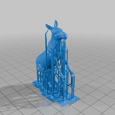 Mô hình chú lừa (Donkey)