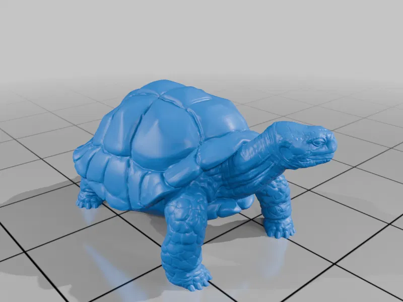 Mô hình rùa khổng lồ Galapagos - Image 2