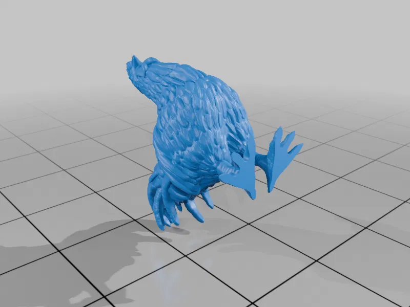 Bộ sưu tập mô hình Gà (Chicken pack) - Image 2