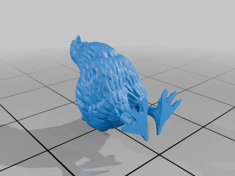 Bộ sưu tập mô hình Gà (Chicken pack) - Image 3