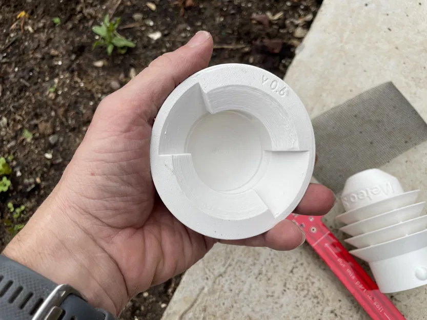 Vỏ bảo vệ cho cảm biến độ ẩm đất MakerFabs LoRaWAN - Image 4