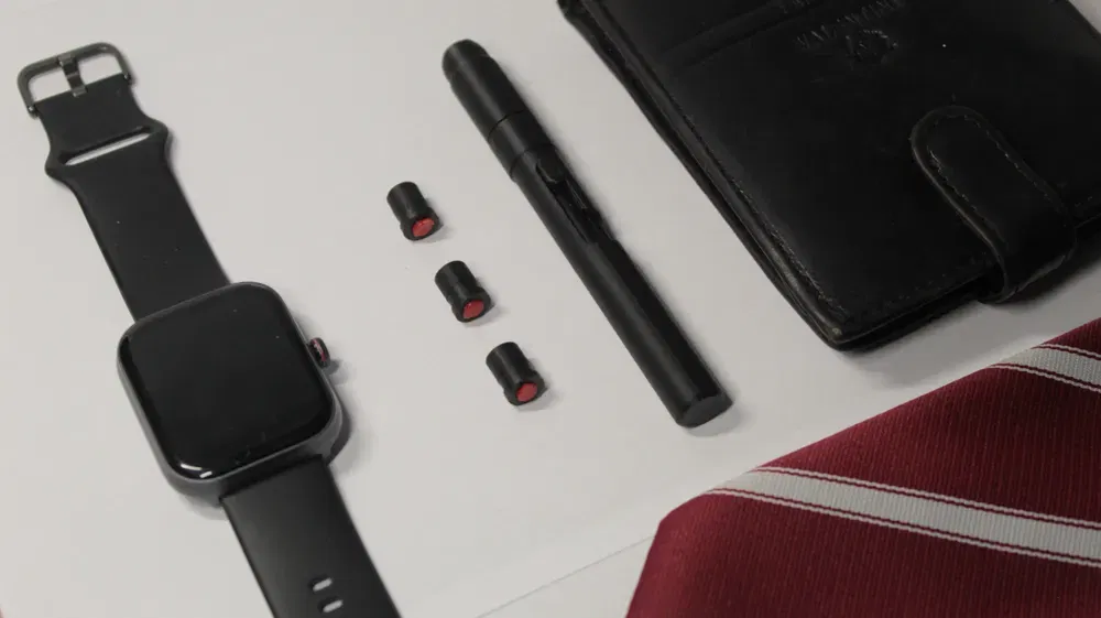 Agent X Pen – Bút Điệp Viên Tactical / Boom-Stick 2.0 Airsoft - Image 2